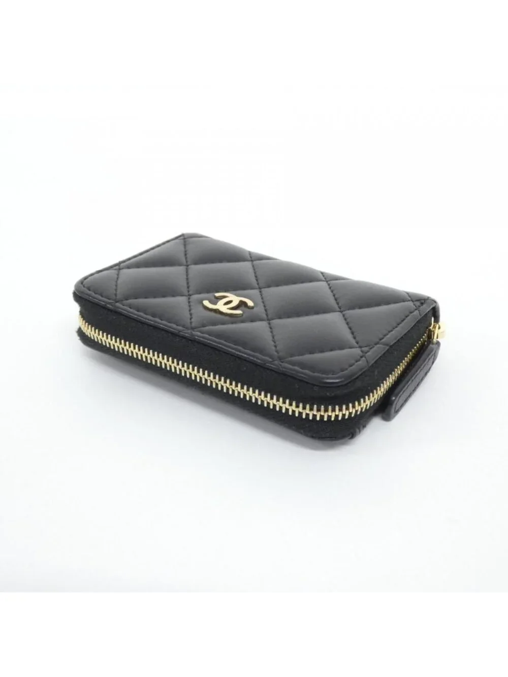 Chanel Timeless Classic Line Coin Case